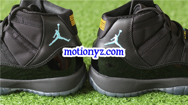 Air Jordan 11 Retro Gamma Blue GS